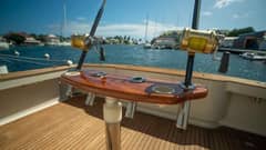 2008 Spencer 43 Express "Sea Ghost" photo 8