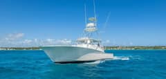 2008 Spencer 43 Express "Sea Ghost" photo 2