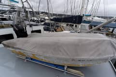 1997 Custom Steel Trawler 43 "Me Too" photo 7