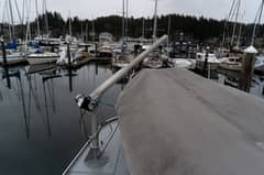 1997 Custom Steel Trawler 43 "Me Too" photo 8