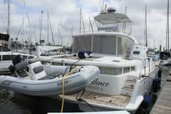 2004 Lagoon 43 Power Cat "Cadence" photo 2