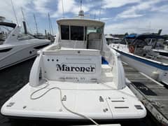2006 Tiara Yachts 43 Sovran photo 3