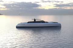 2027 McConaghy Boats Chase Zero H2 Miami Vice photo 1