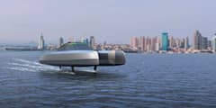 2027 McConaghy Boats Chase Zero H2 Miami Vice photo 5