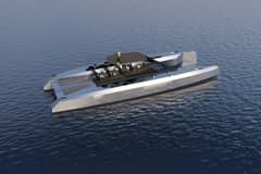 2027 McConaghy Boats Chase Zero H2 Miami Vice photo 2