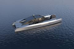 2027 McConaghy Boats Chase Zero H2 VIP photo 1