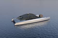 2027 McConaghy Boats Chase Zero Fast Ferry photo 3