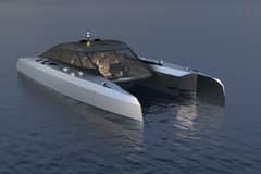 2027 McConaghy Boats Chase Zero Fast Ferry photo 1