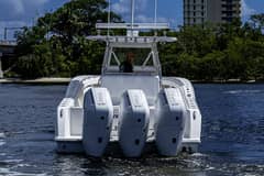 2015 Invincible 42 Open Fisherman photo 4