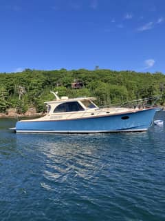 2019 Hinckley PB40 photo 1