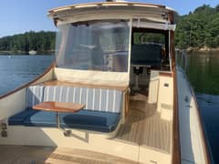 2019 Hinckley PB40 photo 4