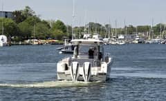 2023 Nimbus Tender 11 photo 8