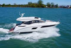 2017 Sea Ray 400 Sundancer "IMAGINATION" photo 4