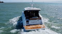2017 Sea Ray 400 Sundancer "IMAGINATION" photo 8