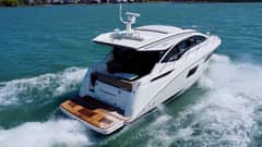 2017 Sea Ray 400 Sundancer "IMAGINATION" photo 7