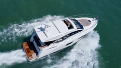 2017 Sea Ray 400 Sundancer "IMAGINATION" photo 5