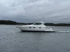 2008 Tiara Yachts 3900 Sovran photo 4