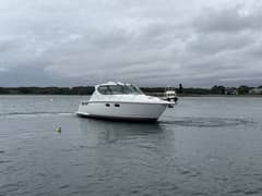 2008 Tiara Yachts 3900 Sovran photo 8