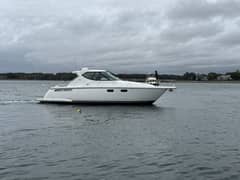 2008 Tiara Yachts 3900 Sovran photo 7