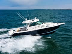 2016 Pursuit OS 385 Offshore photo 1