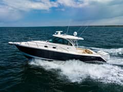 2016 Pursuit OS 385 Offshore photo 4
