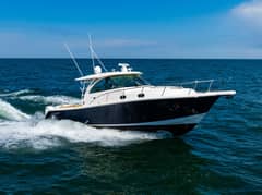 2016 Pursuit OS 385 Offshore photo 3