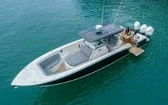 2025 Fishing Raptor 390 Solarium photo 1