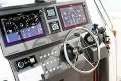 2025 Fishing Raptor 390 Solarium photo 4