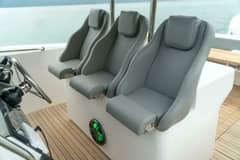 2025 Fishing Raptor 390 Solarium photo 5