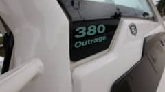 2018 Boston Whaler 380 Outrage photo 3