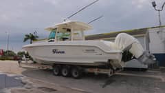 2018 Boston Whaler 380 Outrage photo 2