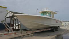 2018 Boston Whaler 380 Outrage photo 1