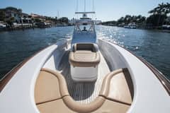 2018 Winter Custom Yachts Center Console "37 Winter" photo 4