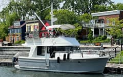 2015 Beneteau Swift Trawler 34 "Silver Lining" photo 1