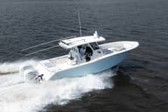 2021 Sea Fox 368 Commander photo 4
