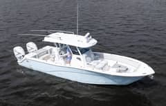 2021 Sea Fox 368 Commander photo 2