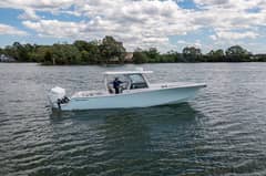 2023 Sportsman Open 352 Center Console photo 1