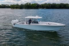 2023 Sportsman Open 352 Center Console photo 8