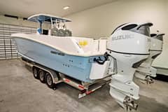 2023 Twin Vee 340 GFX photo 6