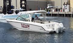 2022 Boston Whaler 320 Vantage photo 6