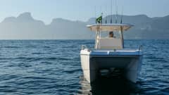 2025 Garnet Offshore 300 HT photo 1