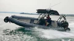 2022 Ocean Craft Marine 8.4 M Amphibious photo 1