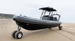 2022 Ocean Craft Marine 8.4 M Amphibious photo 3