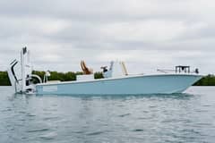 2026 Broadwater Boatworks 25 Bay Cat photo 1