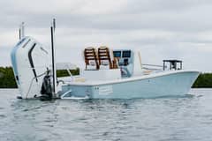 2026 Broadwater Boatworks 25 Bay Cat photo 2