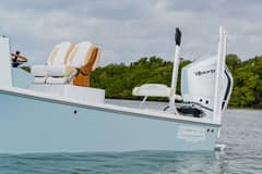 2026 Broadwater Boatworks 25 Bay Cat photo 8