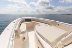 2020 Cobia 350 Center Console "Dancin' A Jig" photo 9