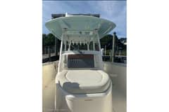 2020 Cobia 350 Center Console "Dancin' A Jig" photo 7