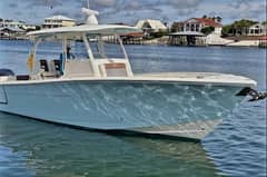 2020 Cobia 350 Center Console "Dancin' A Jig" photo 2