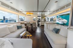 2023 Azimut Magellano 66 "FREJA" photo 4
